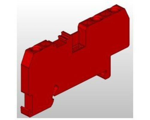 WAGO 280-653 3-wire terminal