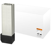 Heater with built-in fan on DIN rail 230V, 400W (SQ0832-0009)