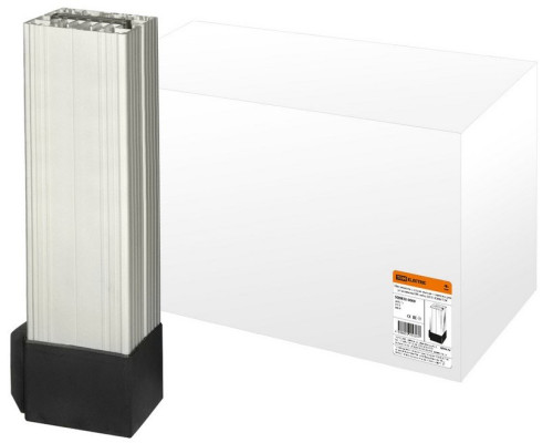 Heater with built-in fan on DIN rail 230V, 400W (SQ0832-0009)