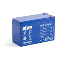 Skat i-Battery 12-7 LiFePo4 (645)