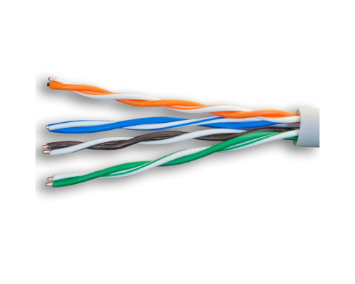 U/UTP 4pair, Cat5e, In, ng(A)-LSLTx Premium (01-0340)