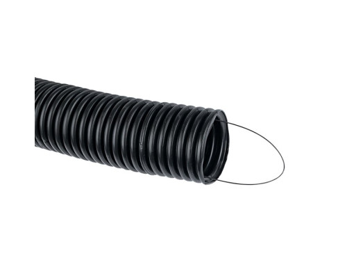 Pipe HDPE-FRUF corrugated.light, with probe D40 (20140HFR-UF)