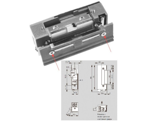 Basic 448 RR Easy Adapt Lucky 12 - 24 V AC/DC