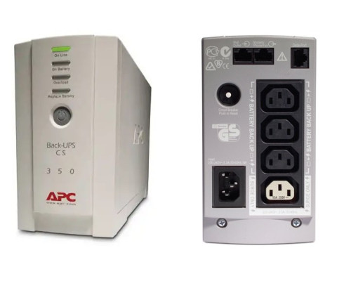 BK350EI APC Back-UPS 350VA