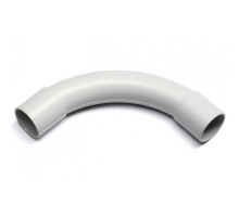 90° pipe-to-pipe bend, IP40, D=16 (50416)