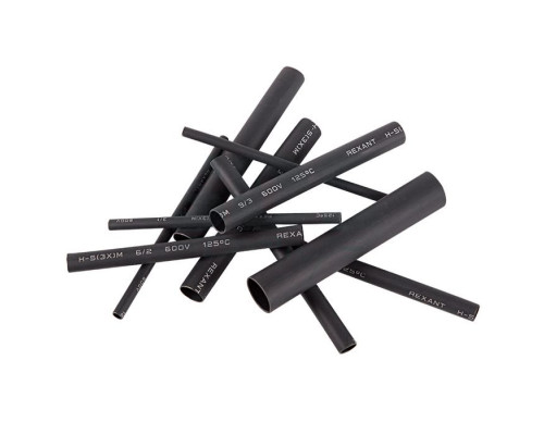 Set of heat-shrink tubes No. 7 (GLUES) pack 7 pcs (29-0107)