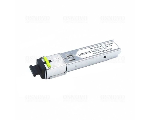 SFP-S1SC19-G-1550-1310