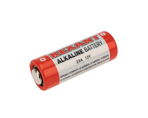 Battery 23A 12 V blister REXANT (30-1046)