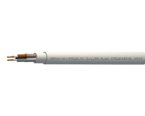 VVGng(A)-FRLSLTx 2x1.5-0.66 kV (Special cable)