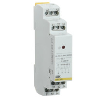 Relay OIR 3 contacts, 8A, 24V AC/DC (OIR-308-ACDC24V)