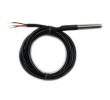 Remote temperature sensor