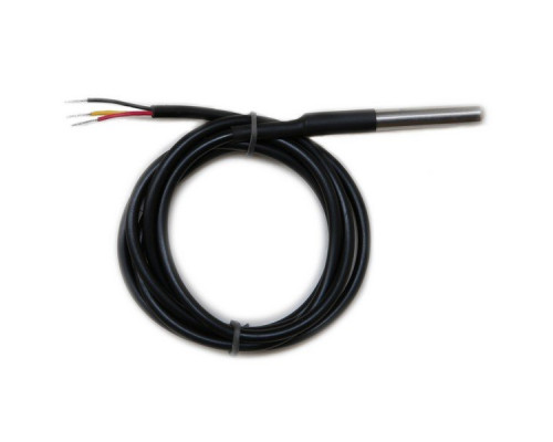 Remote temperature sensor