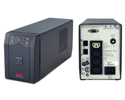 SC620I APC Smart-UPS SC 620VA