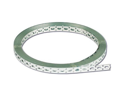 Perforated mounting tape, 25x0.8 (CM610050)