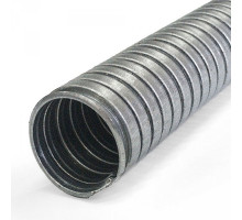 Metal hose R4-PR-Ts-18 anti-vandal (PR04.0309)