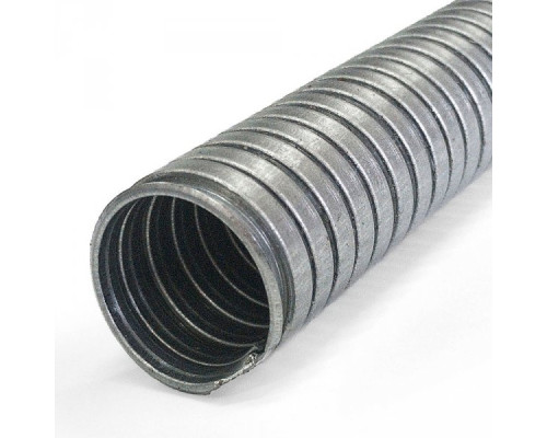 Metal hose R4-PR-Ts-18 anti-vandal (PR04.0309)