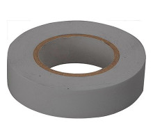 Gray PVC electrical tape 15x25x0.13mm (KR-09-2108)