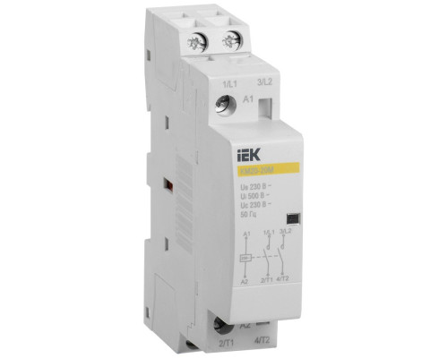 Modular contactor KM20-20M AC (MKK11-20-20)