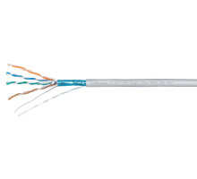 FTP-4P-Cat.5e-SOLID-GY (7173c)