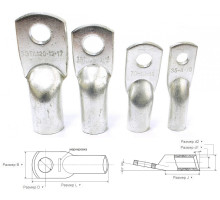 TML 2.5-4-2.6 (100 pcs) (zeta10610)