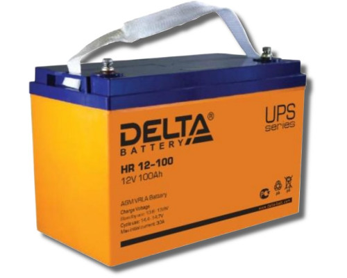 Delta HR 12-100