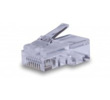 Connectors 8P8C UTP Cat.5e 3U (RJ-45) (100pcs) (10-0205)