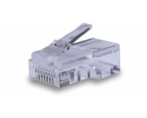 Connectors 8P8C UTP Cat.5e 3U (RJ-45) (100pcs) (10-0205)