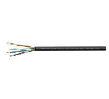 SPETSLAN U/UTP Cat 5e PE 2x2x0.52