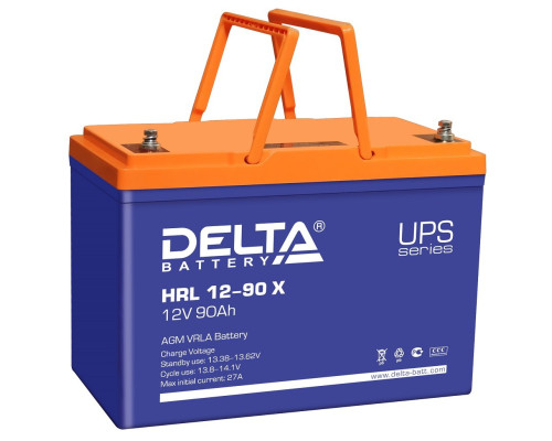 Delta HRL 12-90X