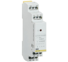 Relay OIR 3 contacts, 8A, 12V AC/DC (OIR-308-ACDC12V)