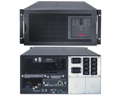 SUA5000RMI5U APC Smart-UPS 5000VA