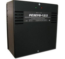 Reserve 12/2 PRO (body color black)