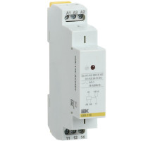 Relay OIR 1 contact, 16A, 230V AC (OIR-116-AC230V)