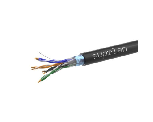 FTP Cat.5e 4x2xAWG24 Cu PE Outdoor Median (01-1034-1)