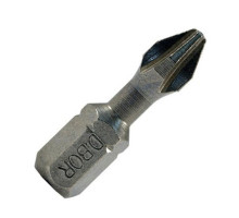 Bits Ph1x25 mm, Torsion, C 6.3 (10pcs) (DT-PH01-025-010)