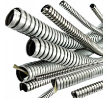 Metal hose RZ-TsH-10 (PR.03101)