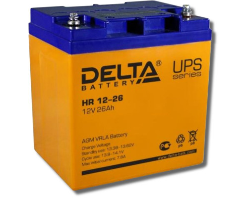 Delta HR 12-26