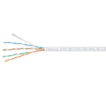 UTP-4P-Cat.5e-SOLID-LSZH-WH (9782c)