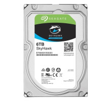 HDD 6000 GB (6 TB) SATA-III Skyhawk (ST6000VX001)