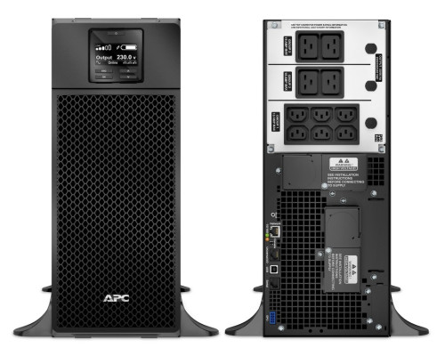 SRT6KXLI APC Smart-UPS SRT 6000VA RM