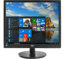 AOC I960SRDA 19" black