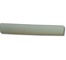 Heat shrink tube 25.4/12.7mm, white (2NF201254W)