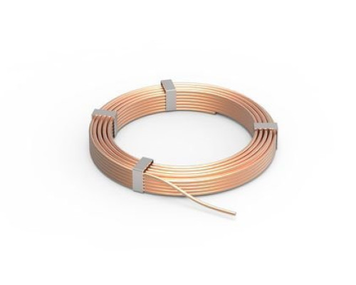 Rod 8 mm, copper (NC1008CU)