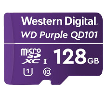 MicroSDHC 128GB Class 10 UHS 1 (WDD128G1P0C)