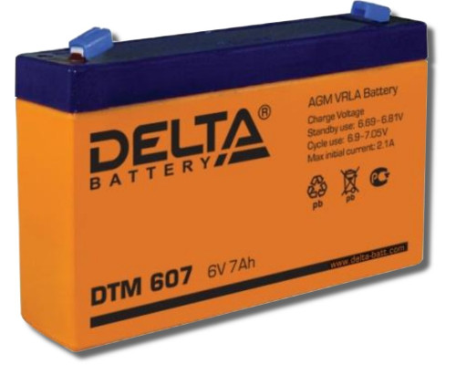 Delta DTM 607