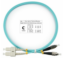 FOP-50-SC-FC-10m (8483c)