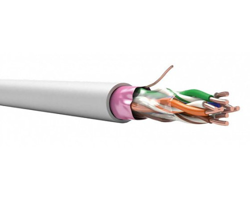 TechnoLAN F/UTP Cat 5e PVC LSng(A)-LSLTx 1x2x0.52