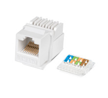 KJ-RJ45-Cat.5e-Toolless (7480c)