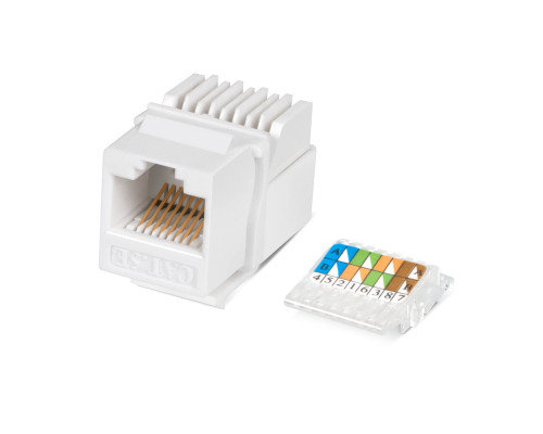 KJ-RJ45-Cat.5e-Toolless (7480c)