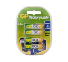 GP 100AAAHC AAA (GP 100AAAHC-2DECRC4), pack. 4 things.